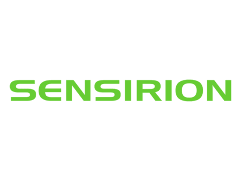Sensirion Logo Green