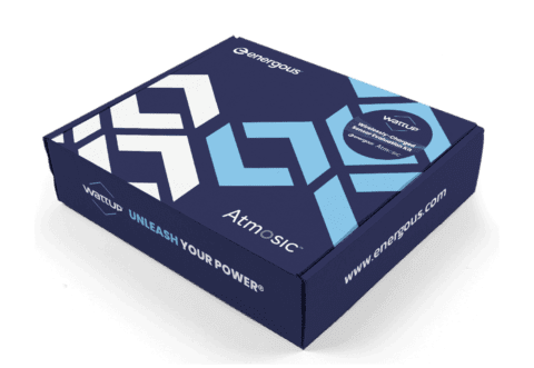 Energous Atmosic Dev Kit