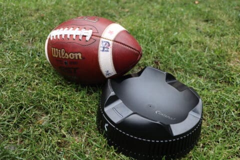 Trackable Football-Catapult4